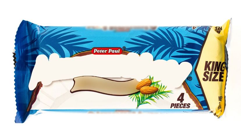 Almond joy