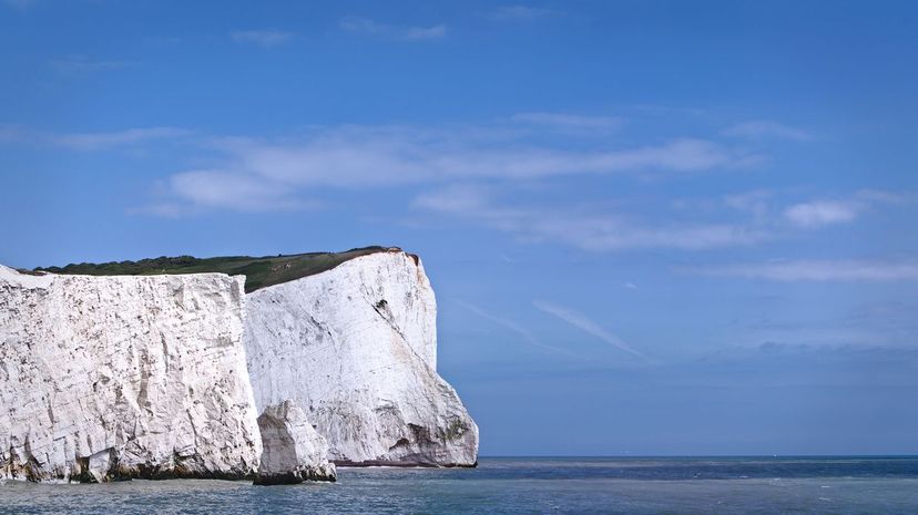 7 Cliffs of Dover