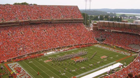 We'll Give You the Home Stadium, You Give Us the NCAA Football Team