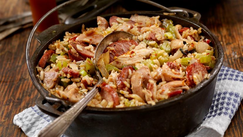 Jambalaya