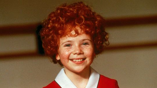 The sun will come out Tomorrow with this quiz about Annie, the movie!