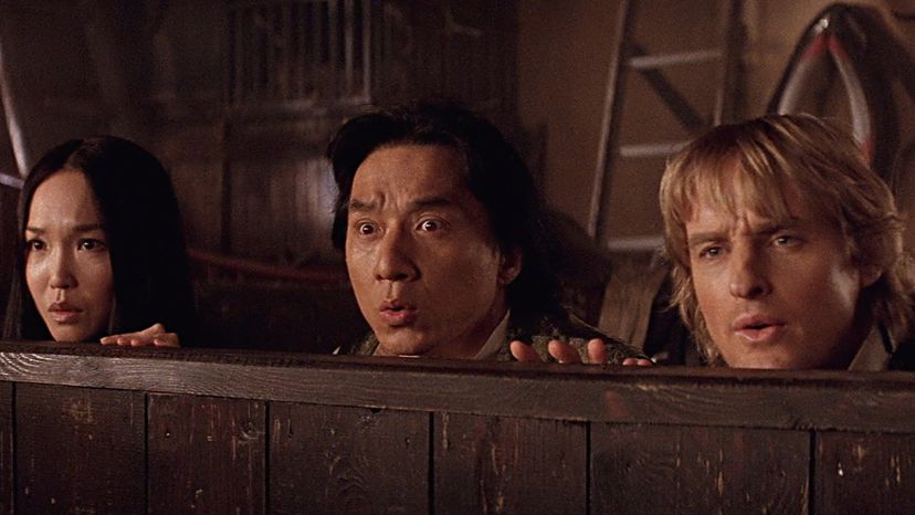 Shanghai Knights (2003)