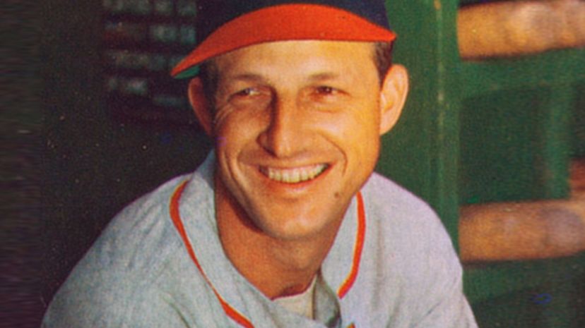 Stan Musial