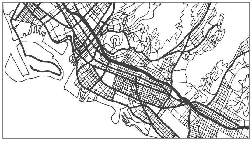 Honolulu Map