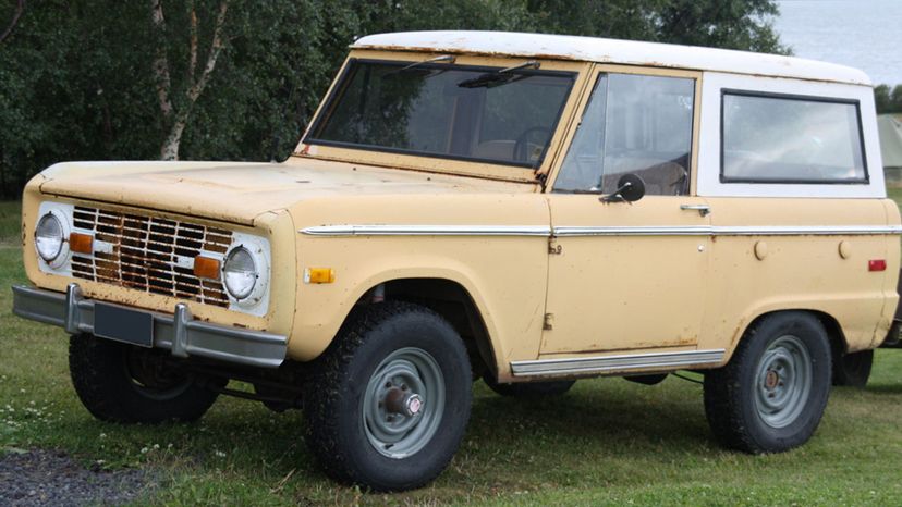 Ford Bronco