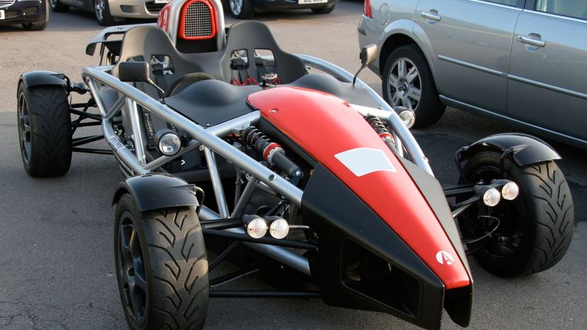 15. Ariel Atom