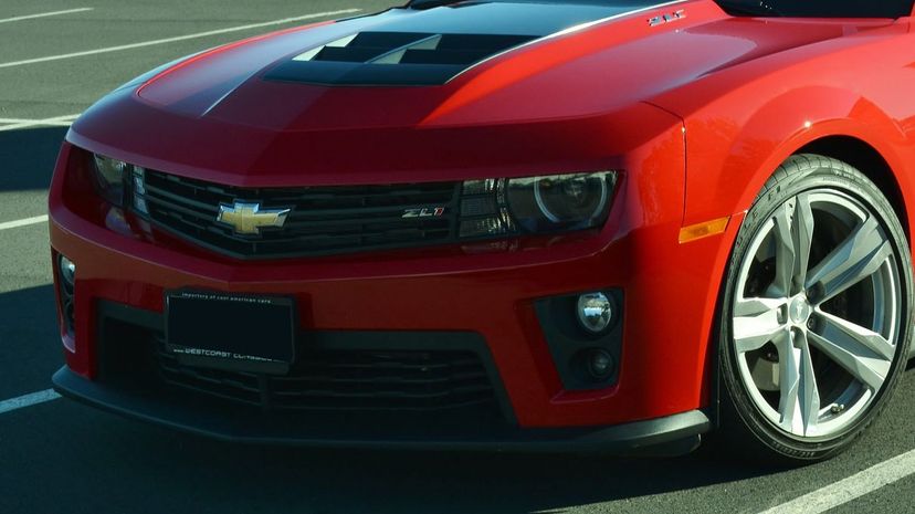 Chevrolet Camaro ZL1