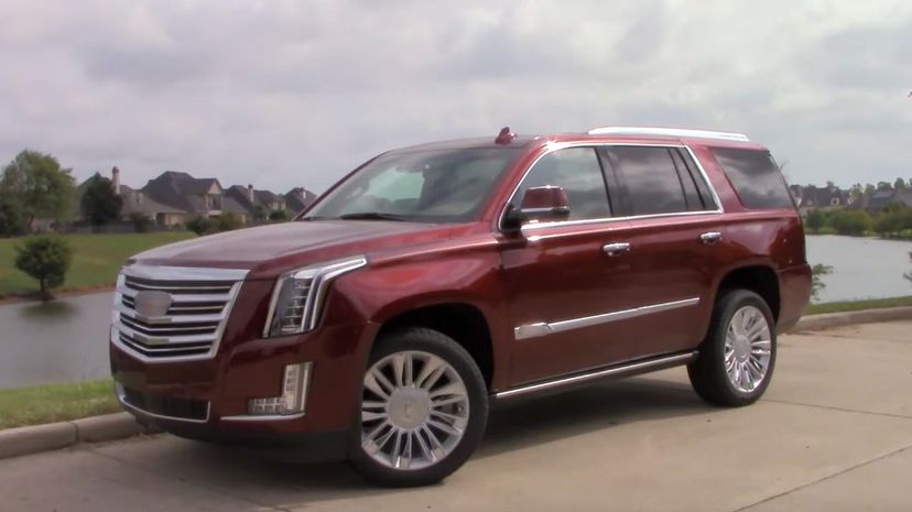 Q9-Cadillac Escalade