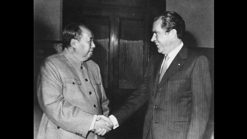 18 Nixon in China