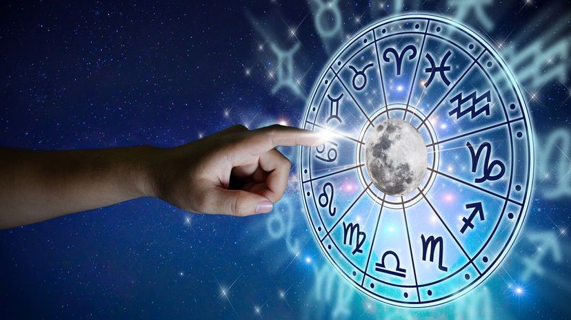 Q 21 Astrological sign