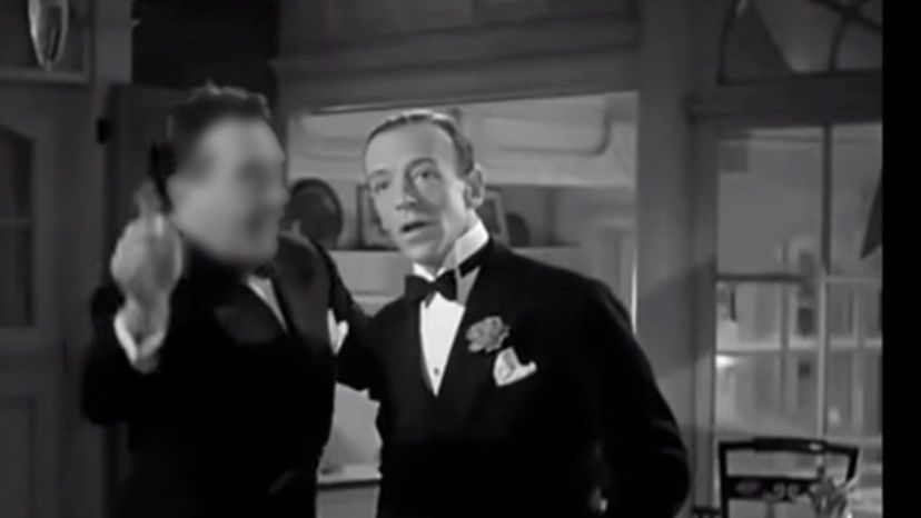 Fred Astaire Holiday Inn