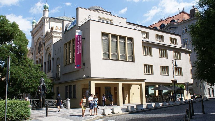 Jewish Museum in Prague