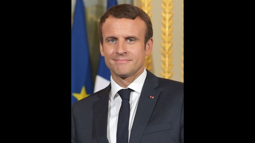 Emmanuel Macron