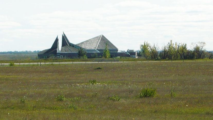 Wanuskewin Heritage Park