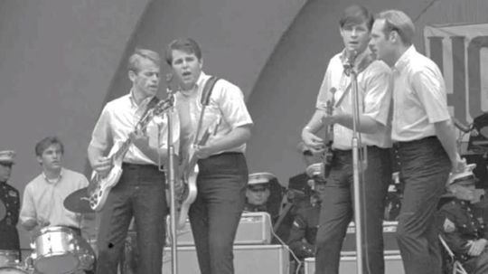 How Much Do You Know The Beach Boys?