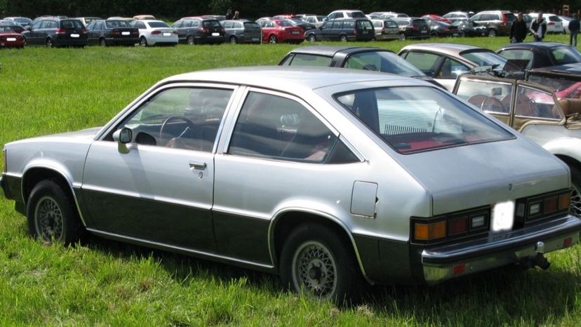 1980 Chevy Citation