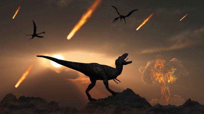 4 Dinosaur extinction