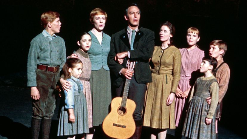 Which Von Trapp Are You?