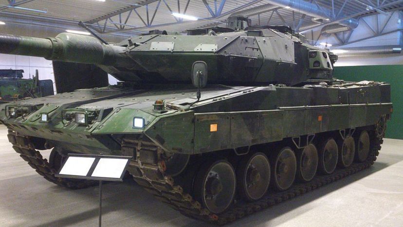 Stridsvagn 122