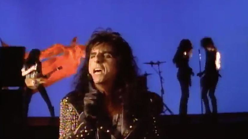 Alice Cooper