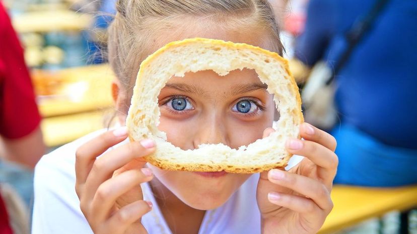 What Childhood Snack Are You?