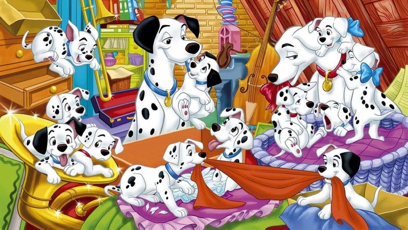 101 Dalmations