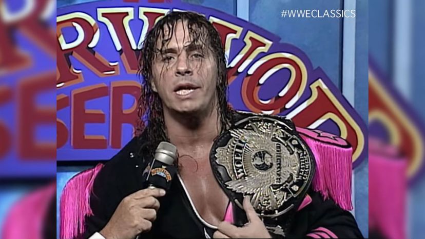 Bret Hart