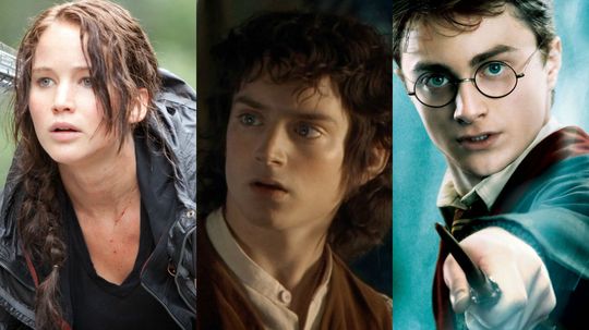 Which "Chosen One" Are You?