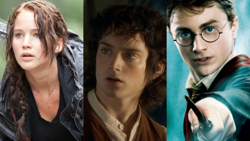 Which "Chosen One" Are You?