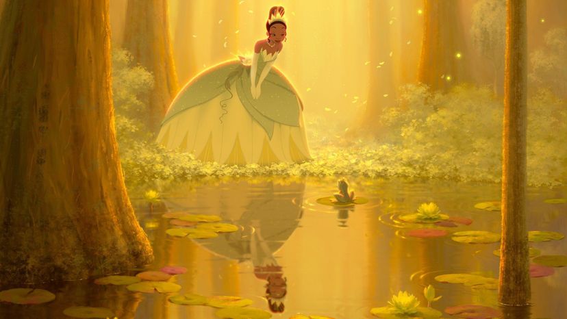 The Princess and the Frog