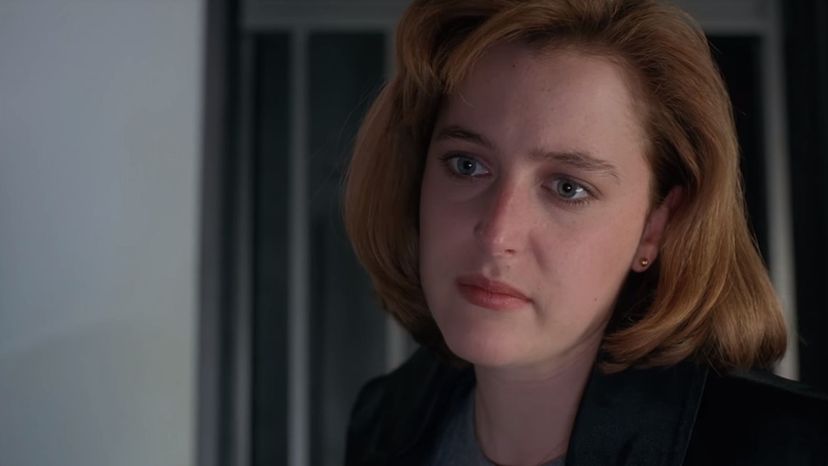 Dr. Dana Scully - The X-Files