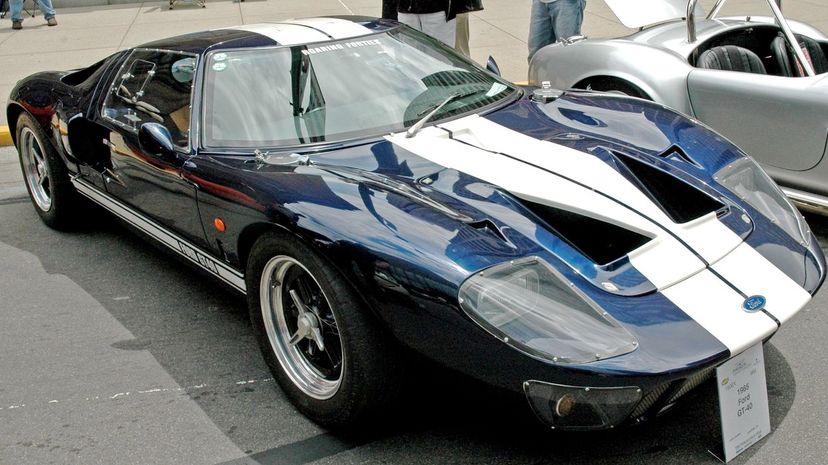 1965 Ford GT40