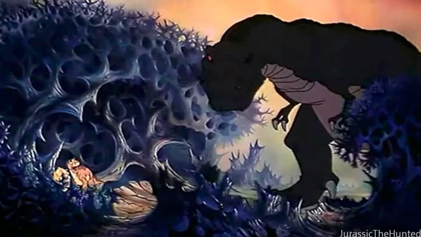The Land Before Time