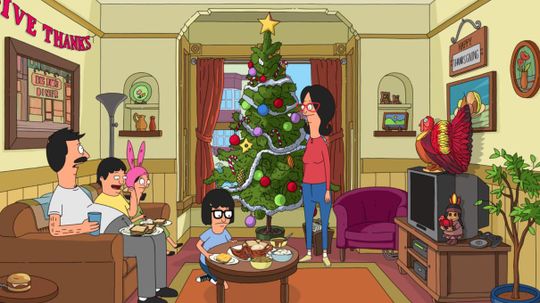 The Ultimate "Bob's Burgers" Holiday Episodes Quiz
