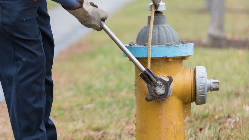 adjustable hydrant wrench