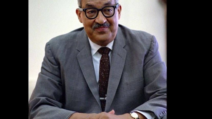 Thurgood Marshall