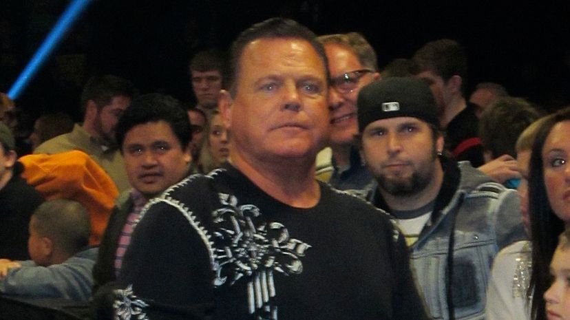 Question 34 - Jerry Lawler