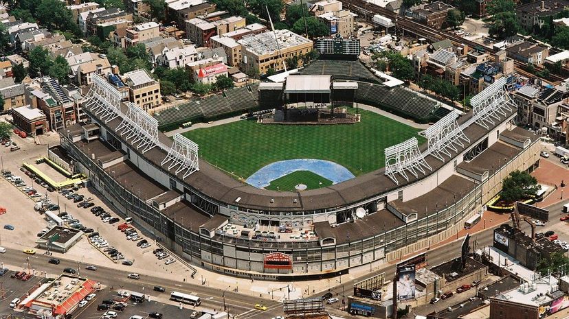 Wrigley Field