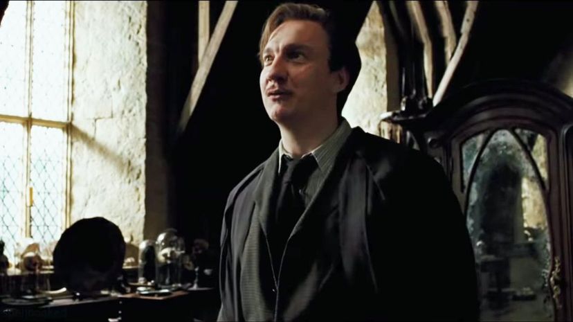 Remus Lupin