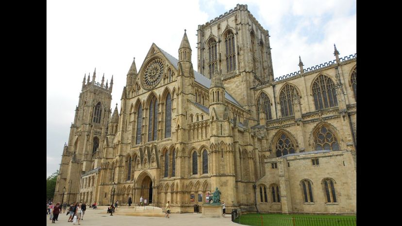 York Minster