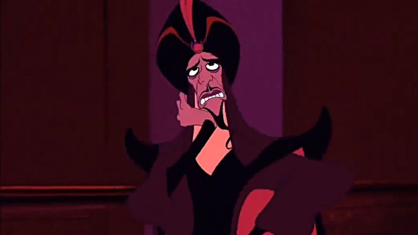 Aladdin - Jafar
