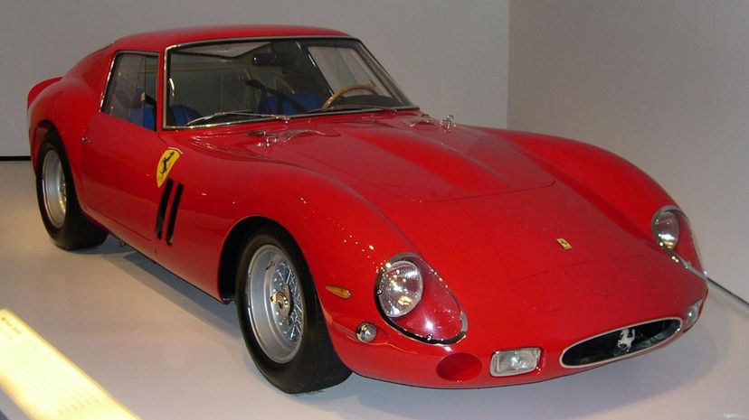 1962 Ferrari GTO