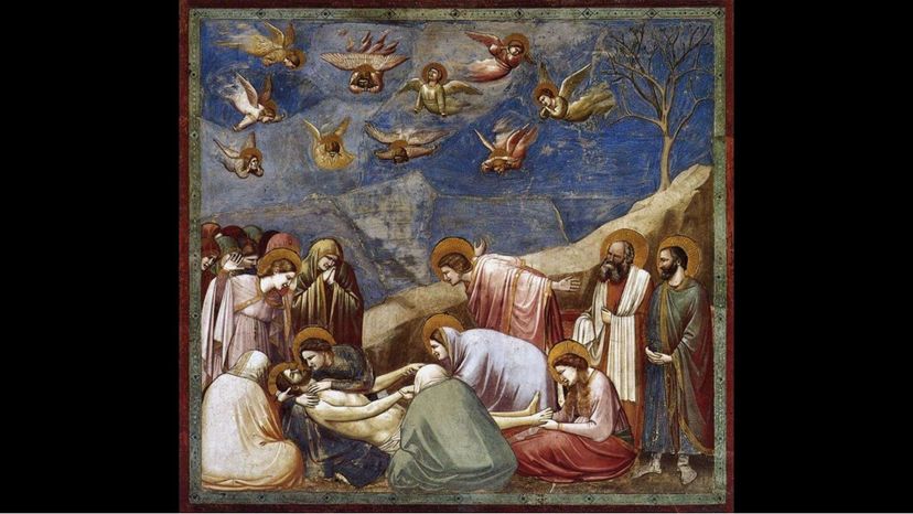 Lamentation of Christ