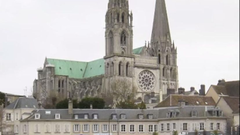 Chartres Cathedral