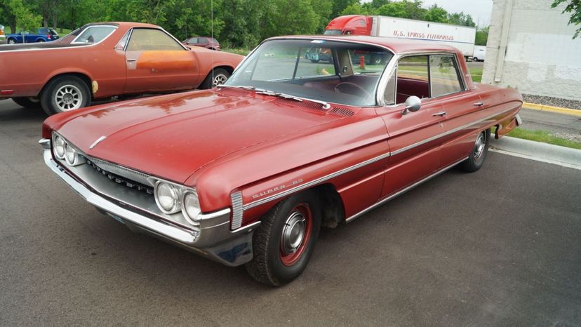 1961 Oldsmobile 88