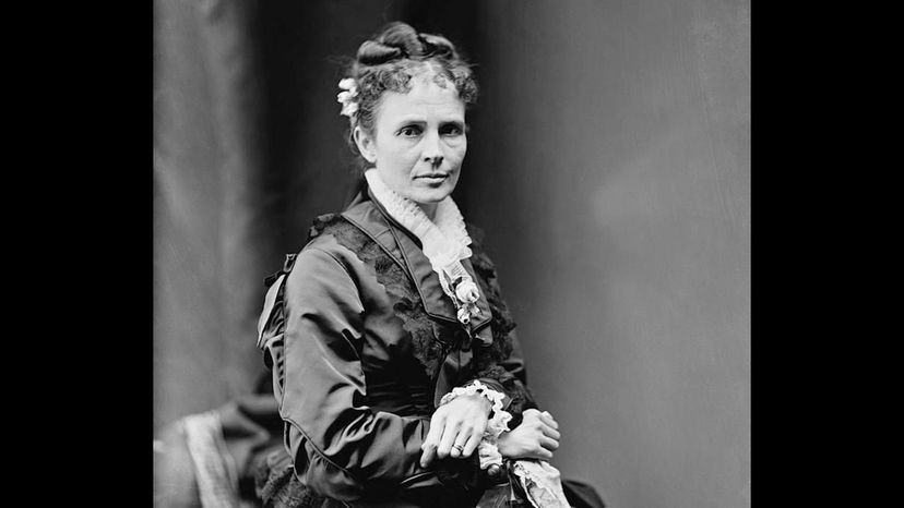 Lucretia Rudolph Garfield