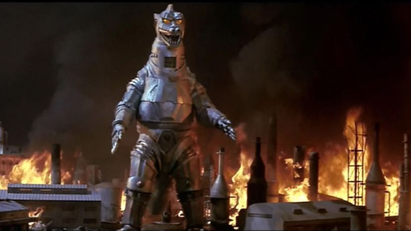 Godzilla-vs.-Mechagodzilla-(Toho-Eizo,-1974))---Mechagodzilla