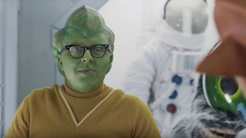 #AvosInSpace - Avocados From Mexico 2016 Super Bowl Commerical