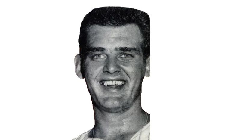 Don Larsen 1956