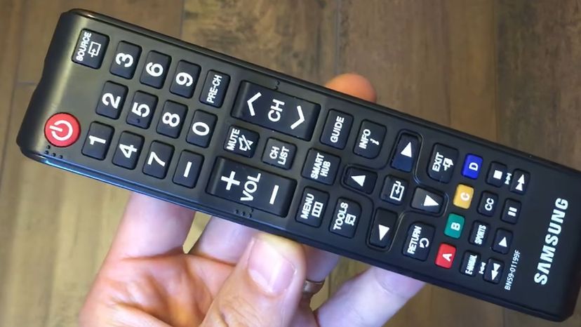 TV Remote Control